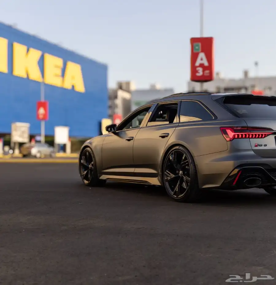 اودي RS6 7