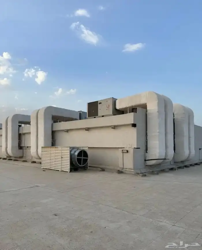 دراسه مشاريع تنفيد اعمال الدكت والتشغيل 22