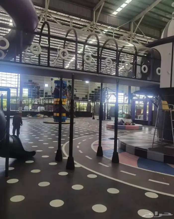 تجهيز المراكز الترفيهيه للاطفال 47