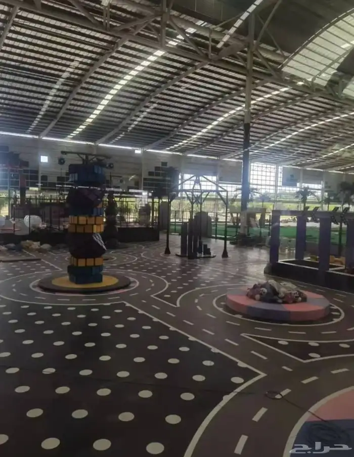 تجهيز المراكز الترفيهيه للاطفال 49