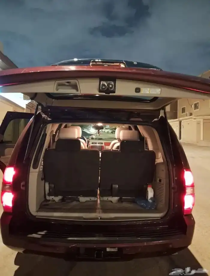 جمس شفرولية للبيع مودل 2009 1