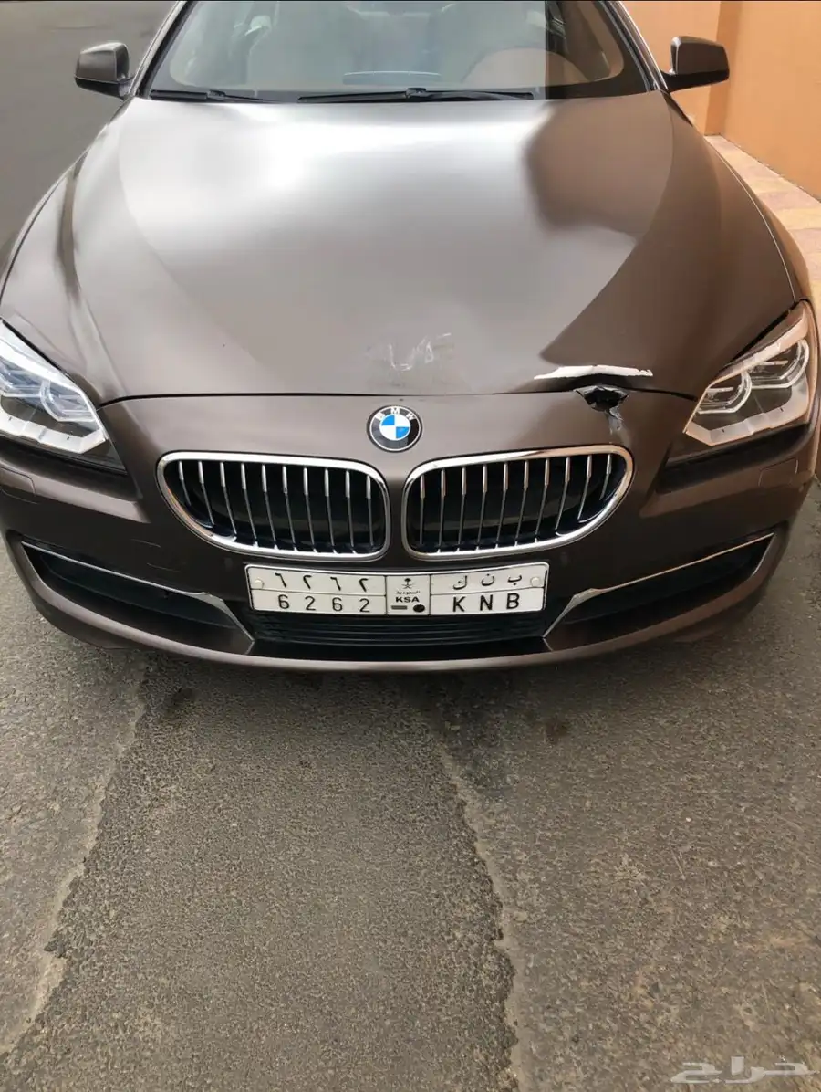 BMW 640i Grand Coup  Individual 2013 للبيع 17