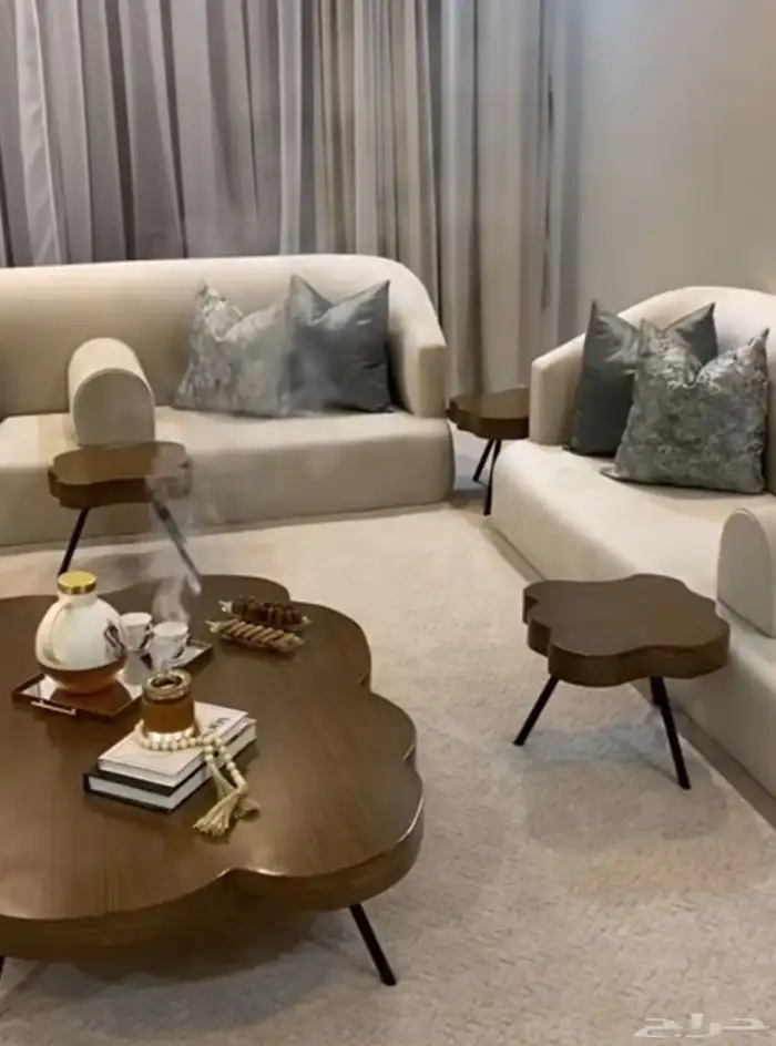 مشاعل للستائر 18