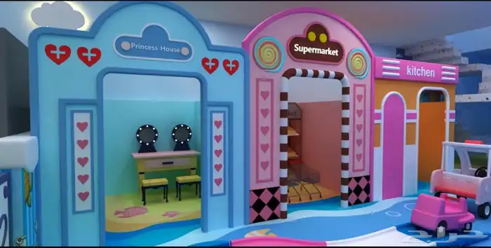 تجهيز المراكز الترفيهيه للاطفال 25