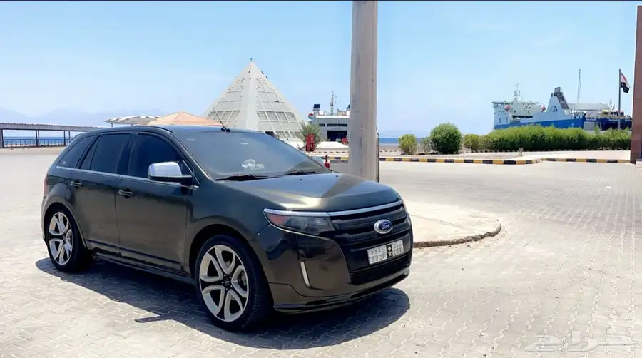 فورد ايدج 7