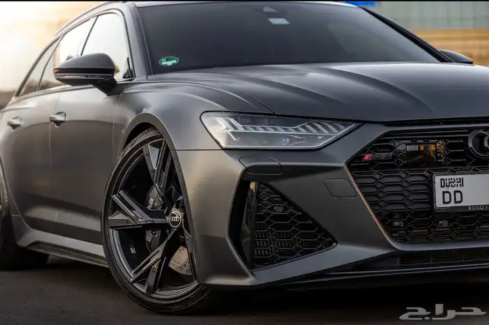 اودي RS6 2