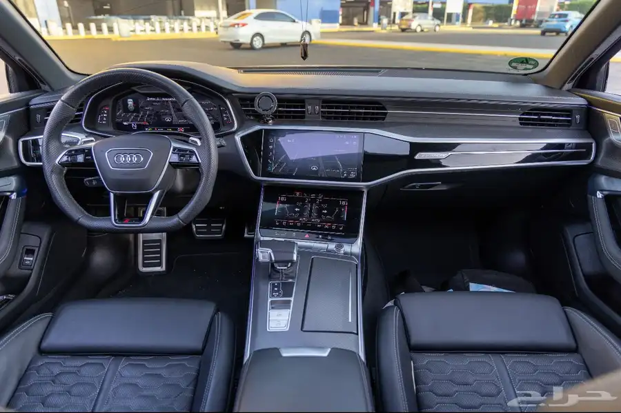 اودي RS6 5