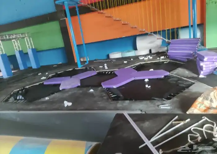 تجهيز المراكز الترفيهيه للاطفال 58