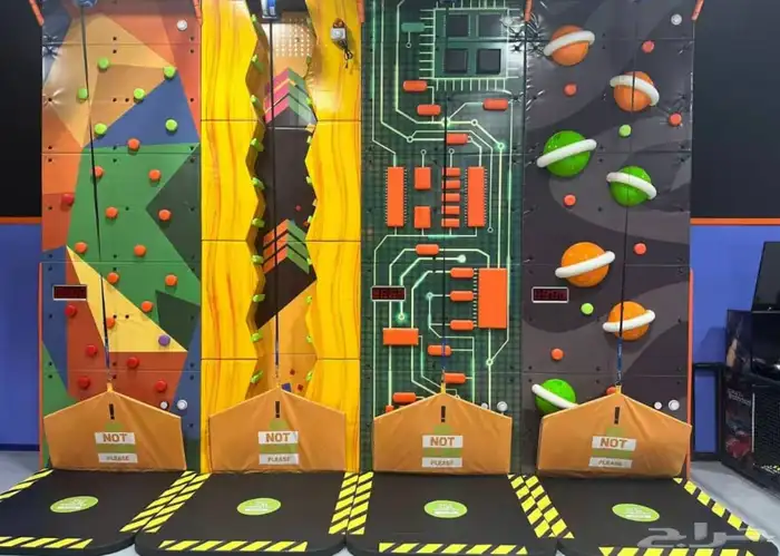 تجهيز المراكز الترفيهيه للاطفال 62