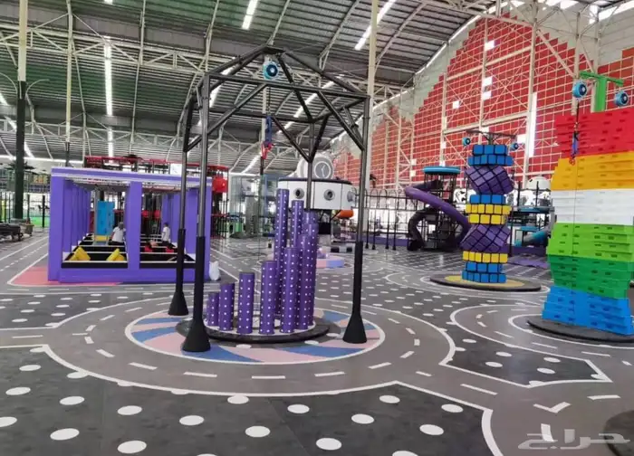 تجهيز المراكز الترفيهيه للاطفال 44