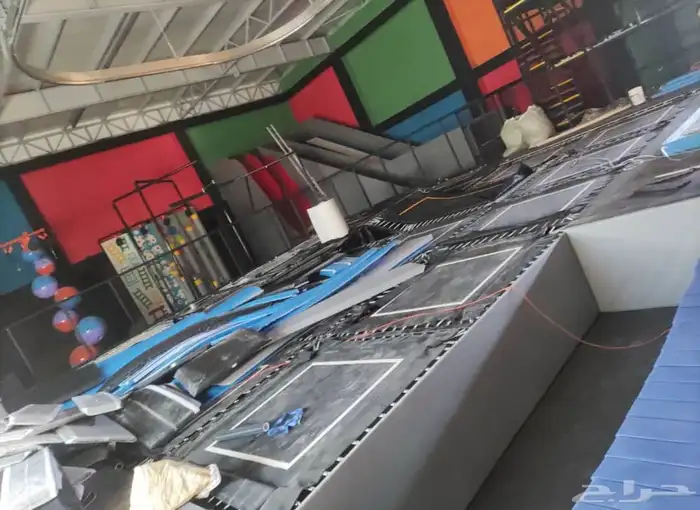 تجهيز المراكز الترفيهيه للاطفال 59