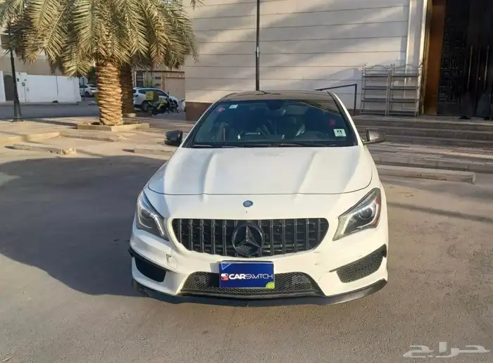 Mercedes CLA45 0