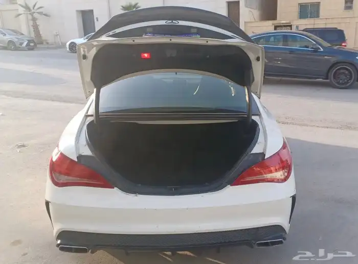 Mercedes CLA45 20