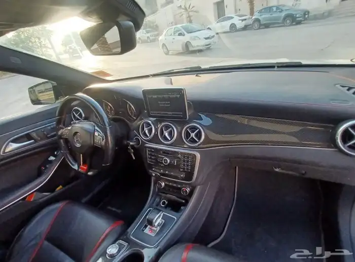Mercedes CLA45 18
