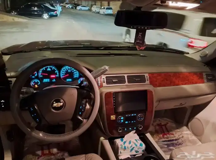 جمس شفرولية للبيع مودل 2009 2