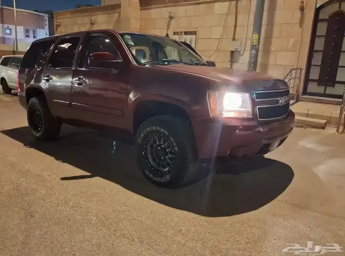 جمس شفرولية للبيع مودل 2009 0