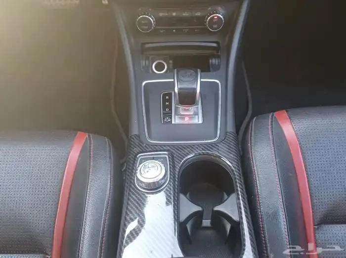 Mercedes CLA45 14
