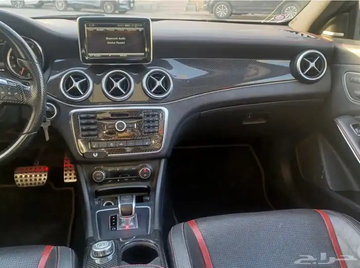 Mercedes CLA45 15