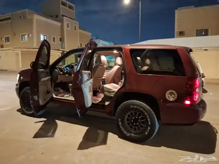 جمس شفرولية للبيع مودل 2009 3