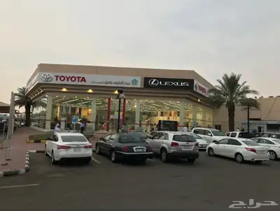 جميع سيارات تويوتا 0