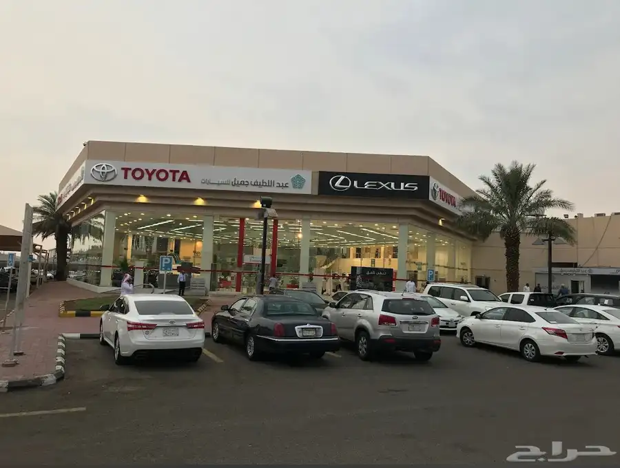 جميع سيارات تويوتا 0