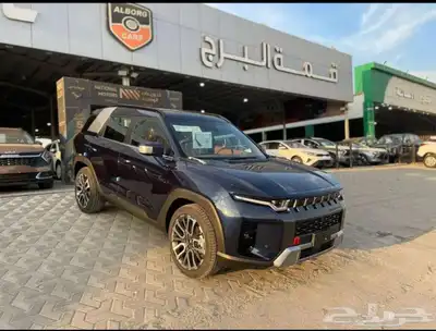 سانج يونج توريس 4 4 موديل 2024 0