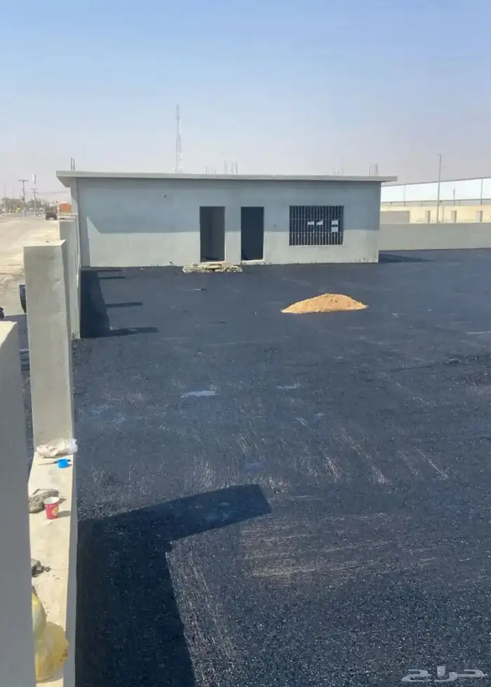 ازفلت مقشور ازفلت حار توريد جميع المواد صبيز رمل تربه زراعي 4