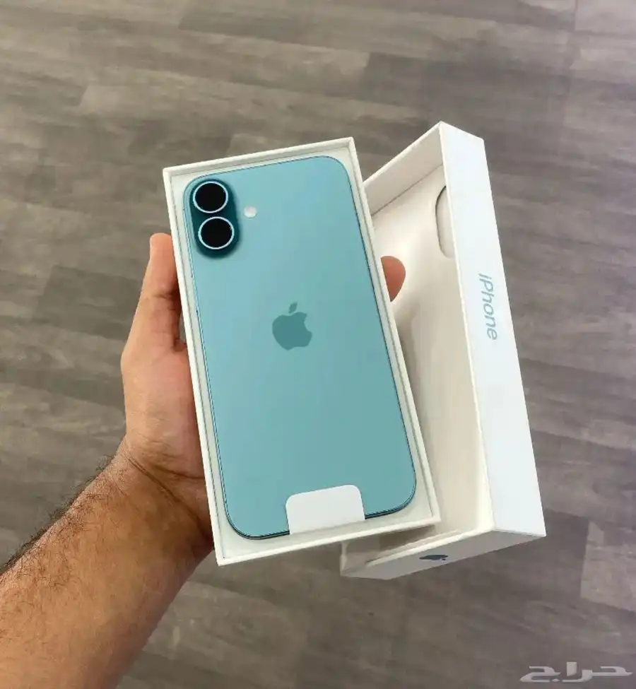 ايفون 16 بلس 128 0
