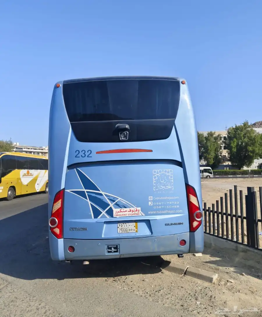 bus for rent 51 seats باص 51 راكب 0