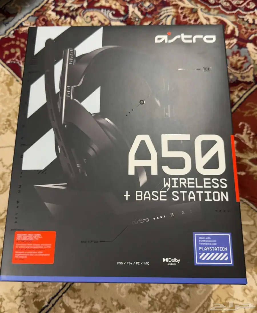 سماعة أسترو A50 للبيع 2
