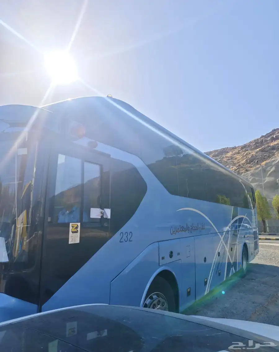 bus for rent 51 seats باص 51 راكب 2