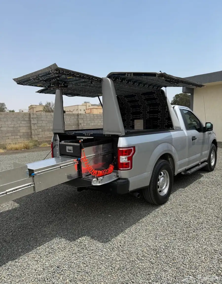 فورد f150 4
