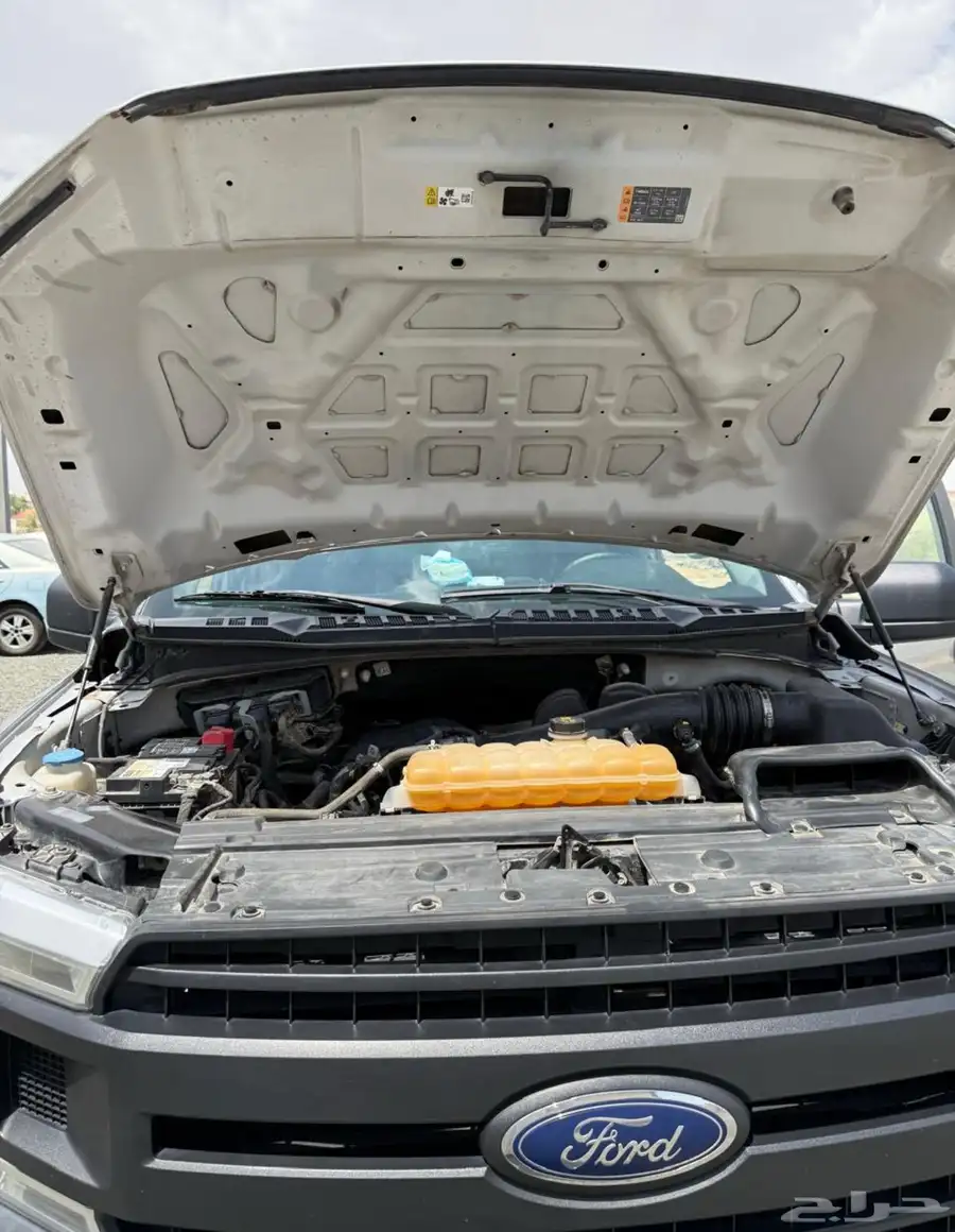 فورد f150 9