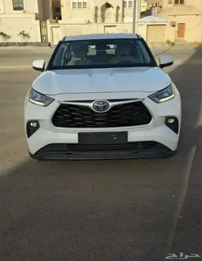 جيب هايلاندر 2020 للبيع او البدل لكزز 0