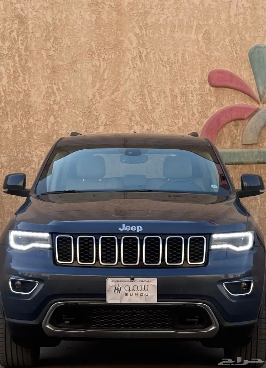 جيب شيروكي 2021 لميتد 0