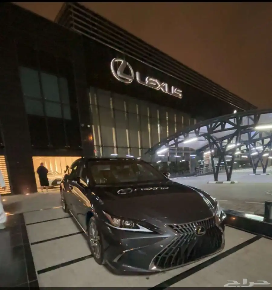 للتنازل لكزس cc2025 es350 بنك الراجحي 0