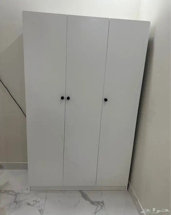 سرير  دواليب  مراتب  تسريحة   غرفة نوم كامل   جزامه 8