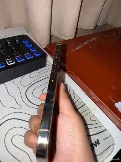 iPhone 14 Pro ماكس 256 جيجا 81 البطارية 3
