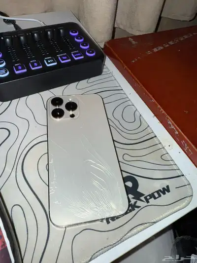 iPhone 14 Pro ماكس 256 جيجا 81 البطارية 1