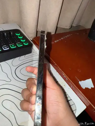 iPhone 14 Pro ماكس 256 جيجا 81 البطارية 2