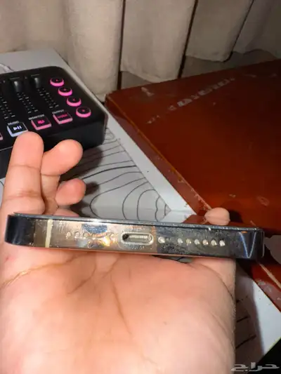 iPhone 14 Pro ماكس 256 جيجا 81 البطارية 4