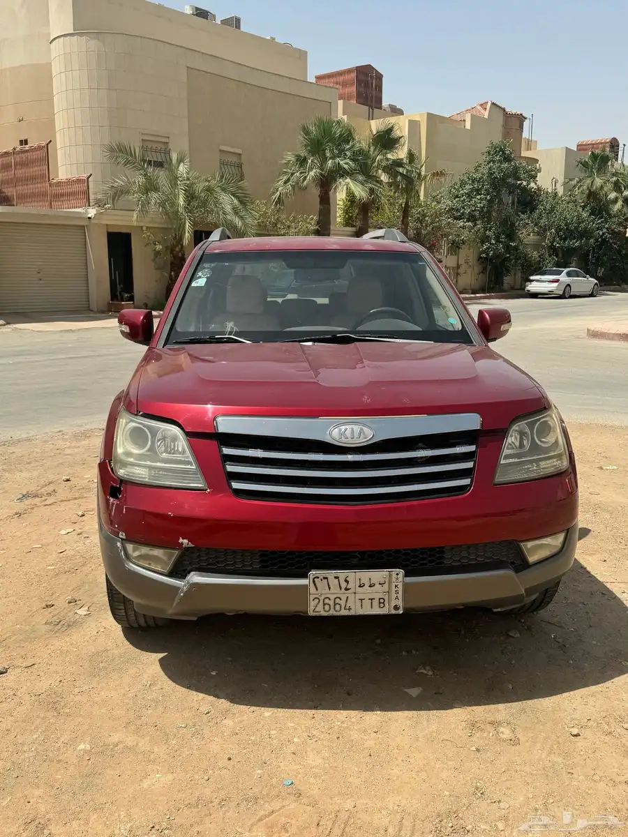 كيا موهافي 2009 8