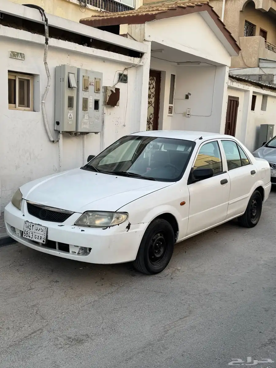 مازدا 323 للبيع 0