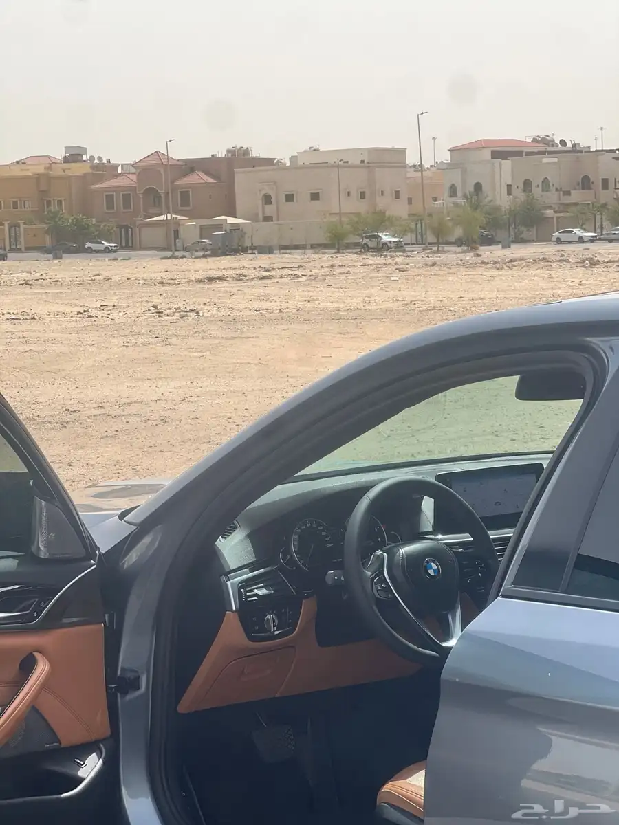 بي ام دبليو BMW 520 i 2018 14