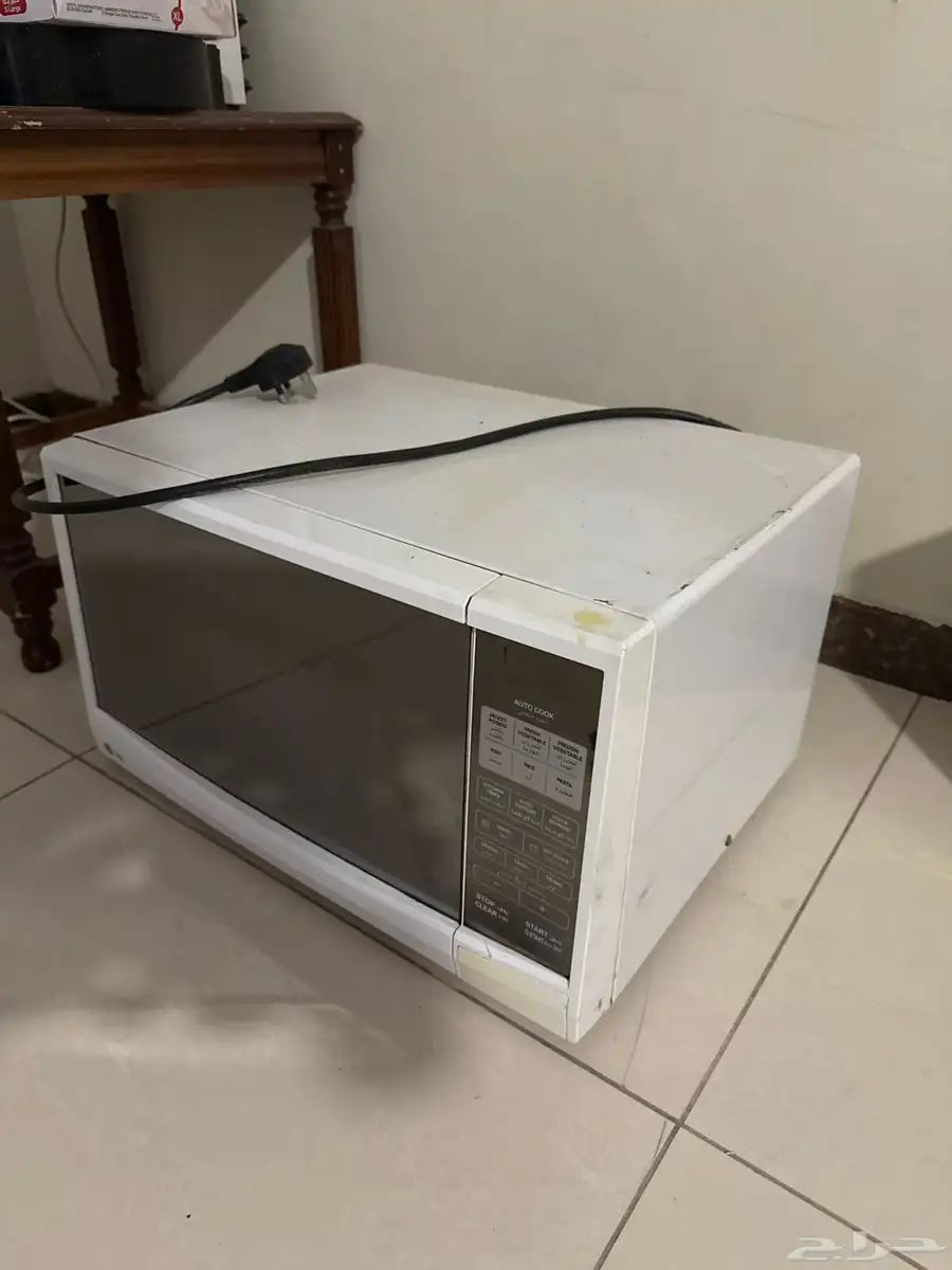 مكرويف ال جي (LG) 0