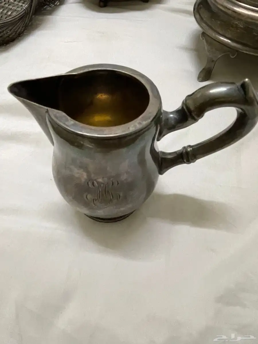 طقم فرنسي فاخر 1