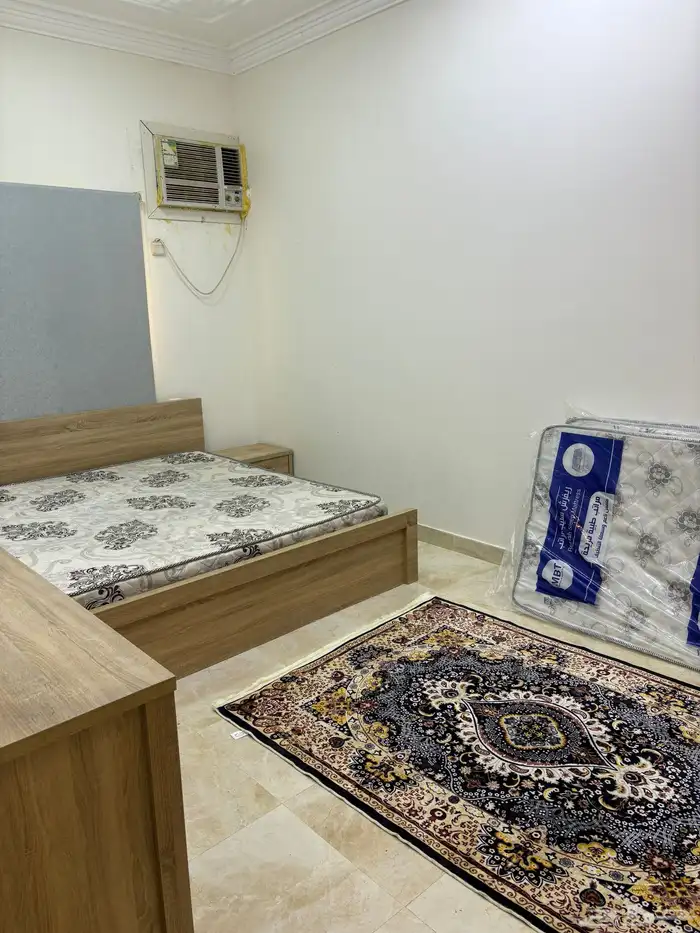 صيفي مجلس وغرفة وحمام ومطبخ 4