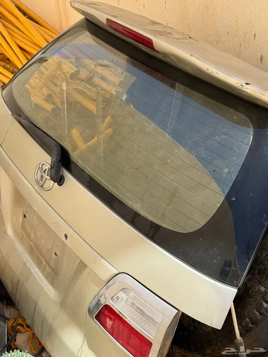 باب فورستر خلفي 1