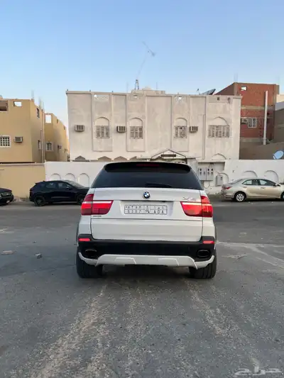 بي ام دبليو x5 للبيع 5