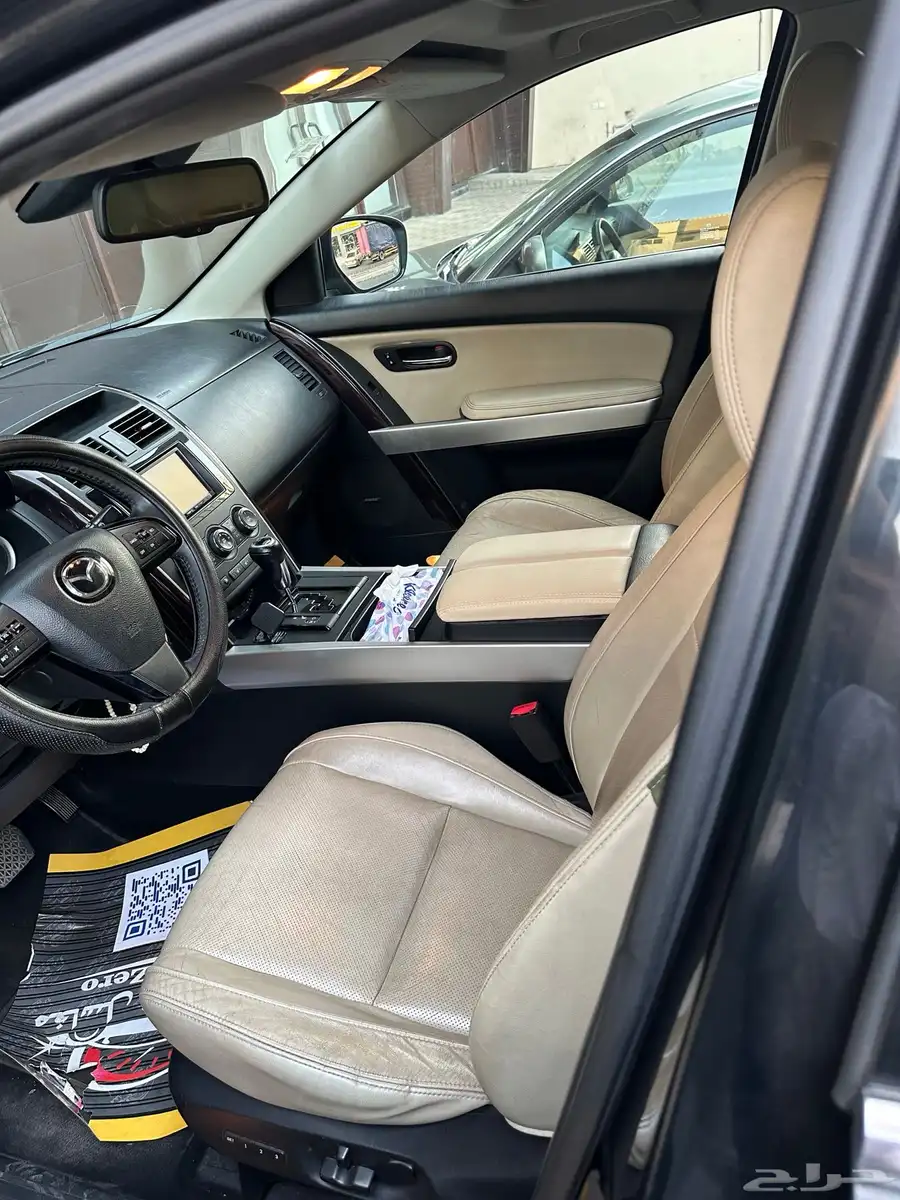 مازدا CX9 2014 4